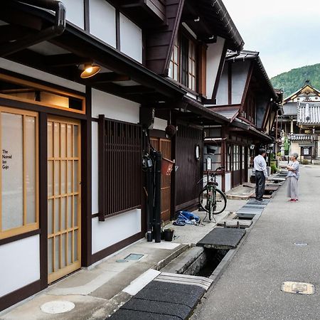 The　Nomad　Inn　Gujo Exterior photo