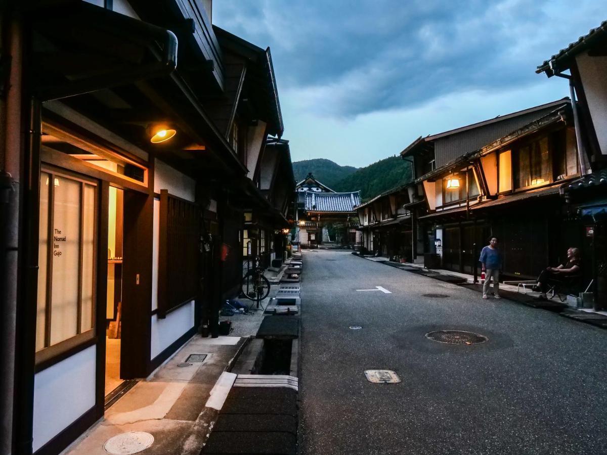The　Nomad　Inn　Gujo Exterior photo