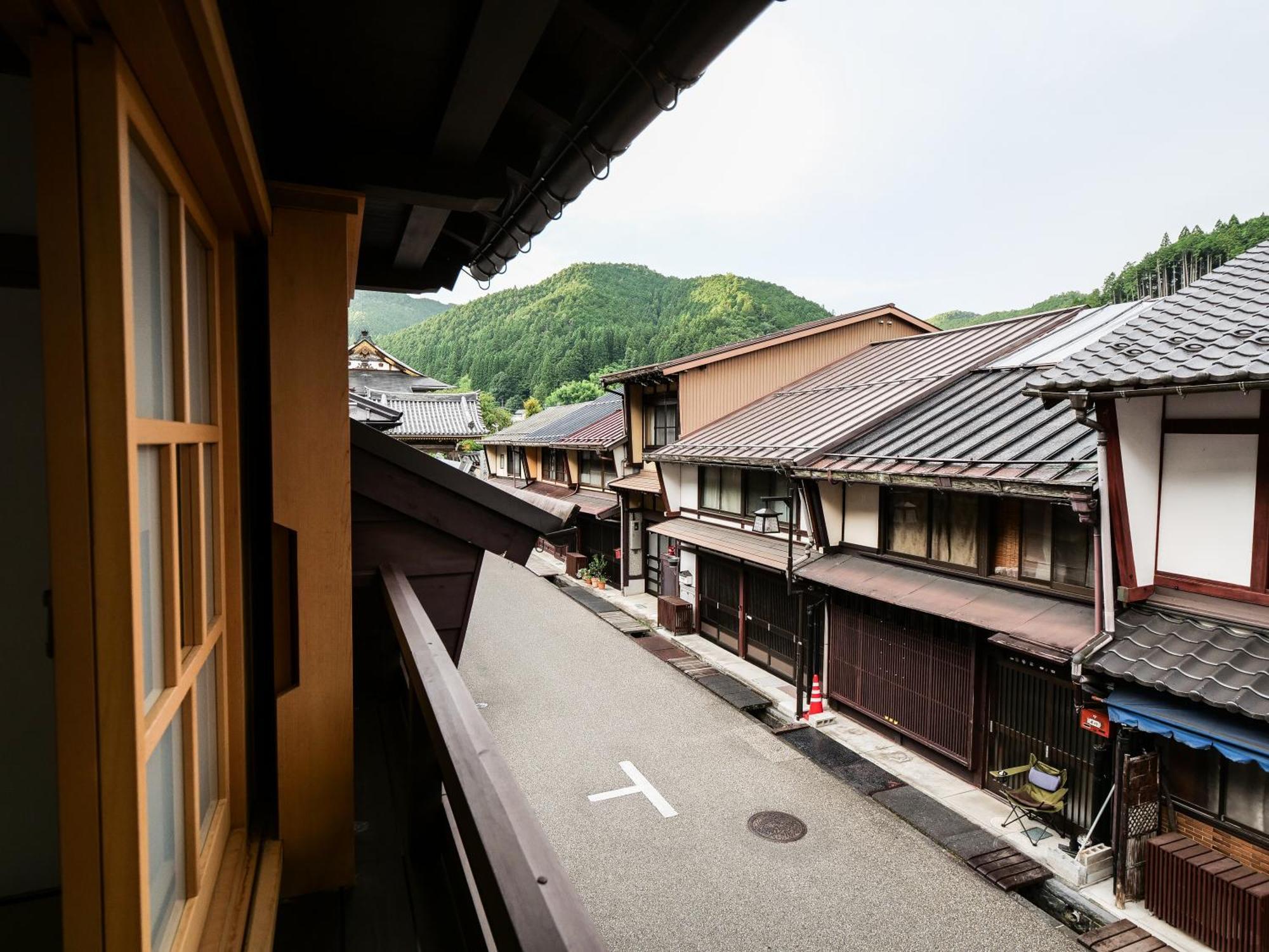 The　Nomad　Inn　Gujo Exterior photo
