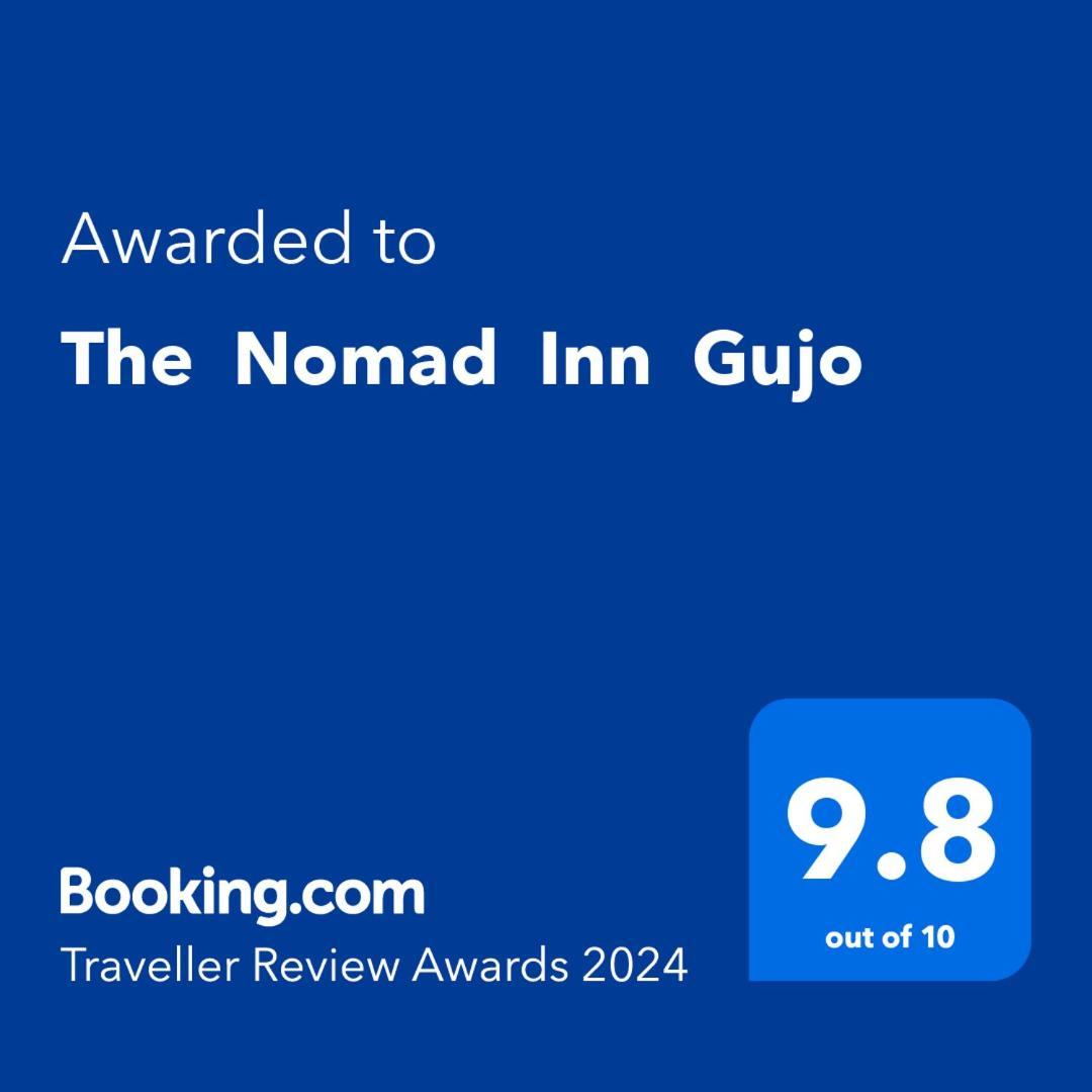 The　Nomad　Inn　Gujo Exterior photo