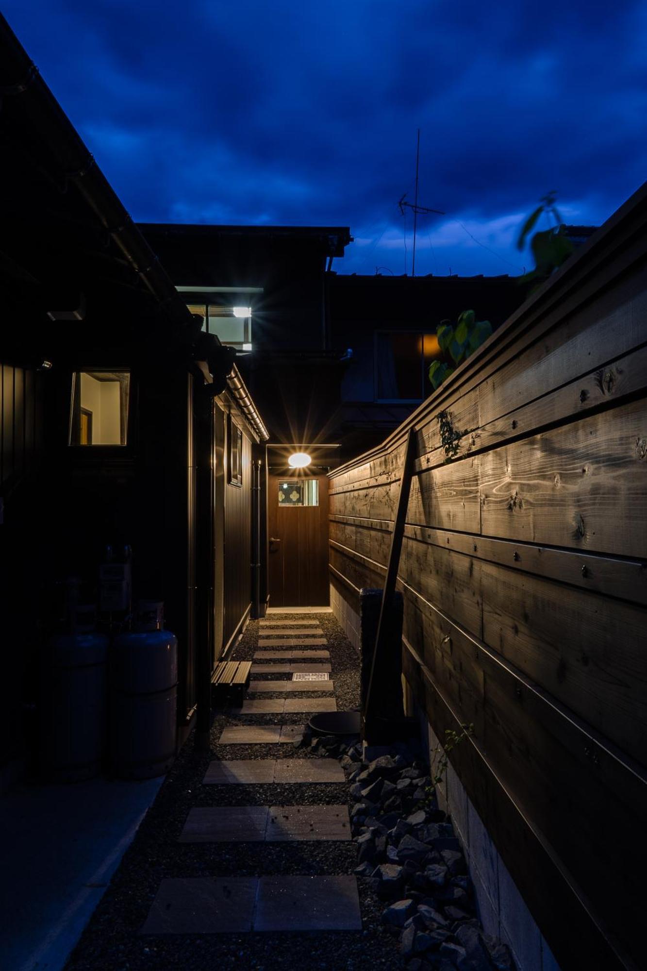 The　Nomad　Inn　Gujo Exterior photo