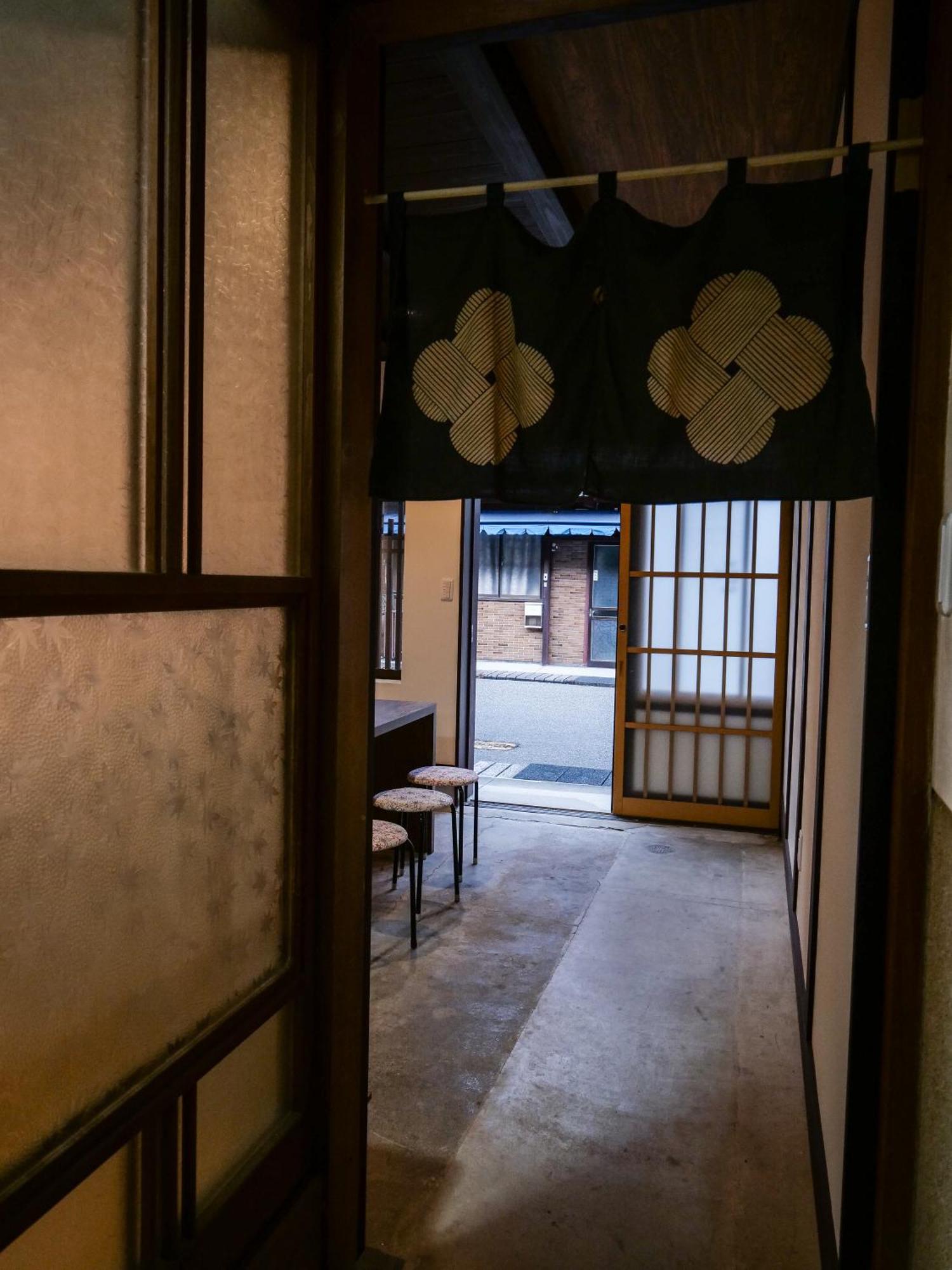 The　Nomad　Inn　Gujo Exterior photo