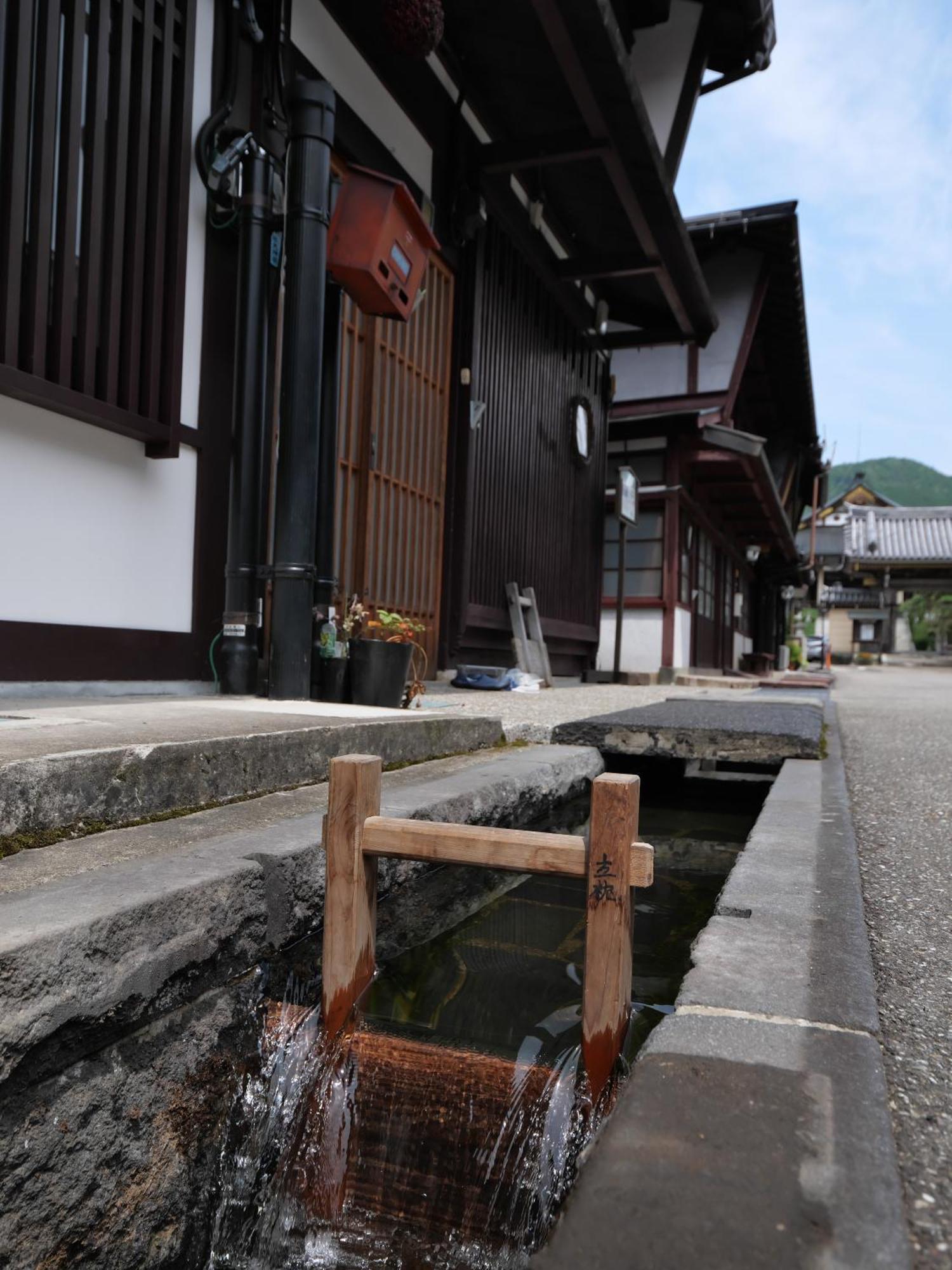 The　Nomad　Inn　Gujo Exterior photo