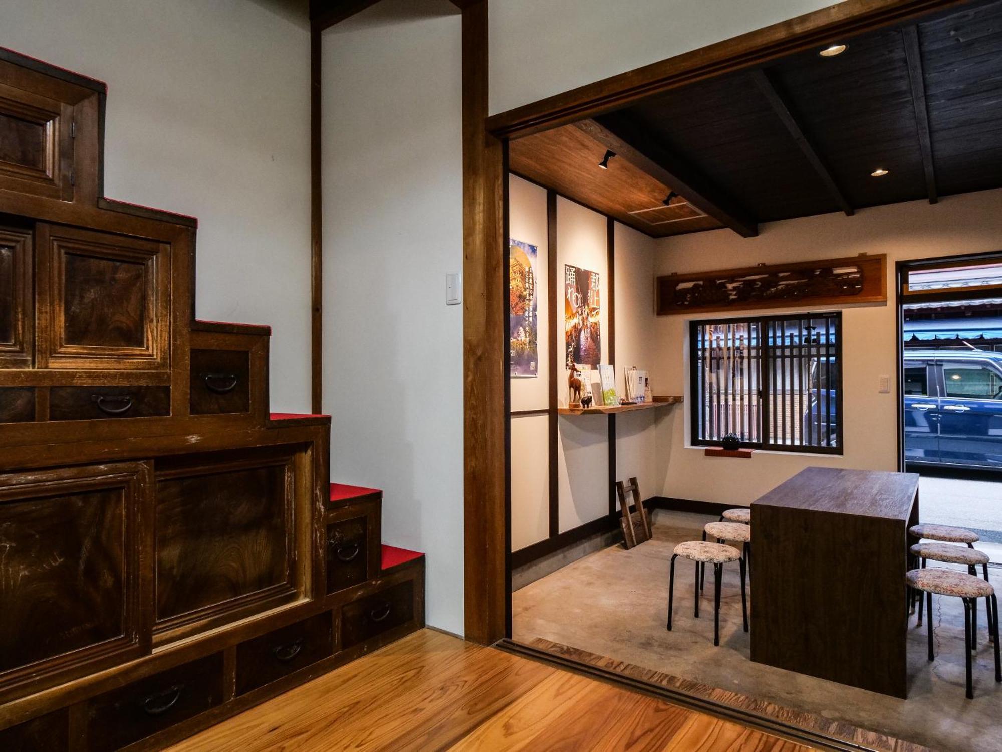 The　Nomad　Inn　Gujo Exterior photo