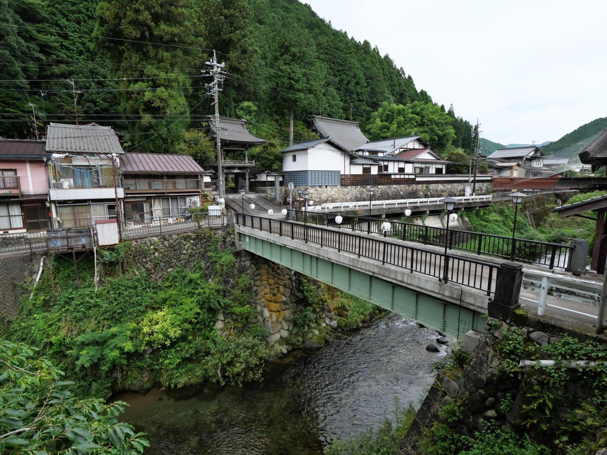 The　Nomad　Inn　Gujo Exterior photo