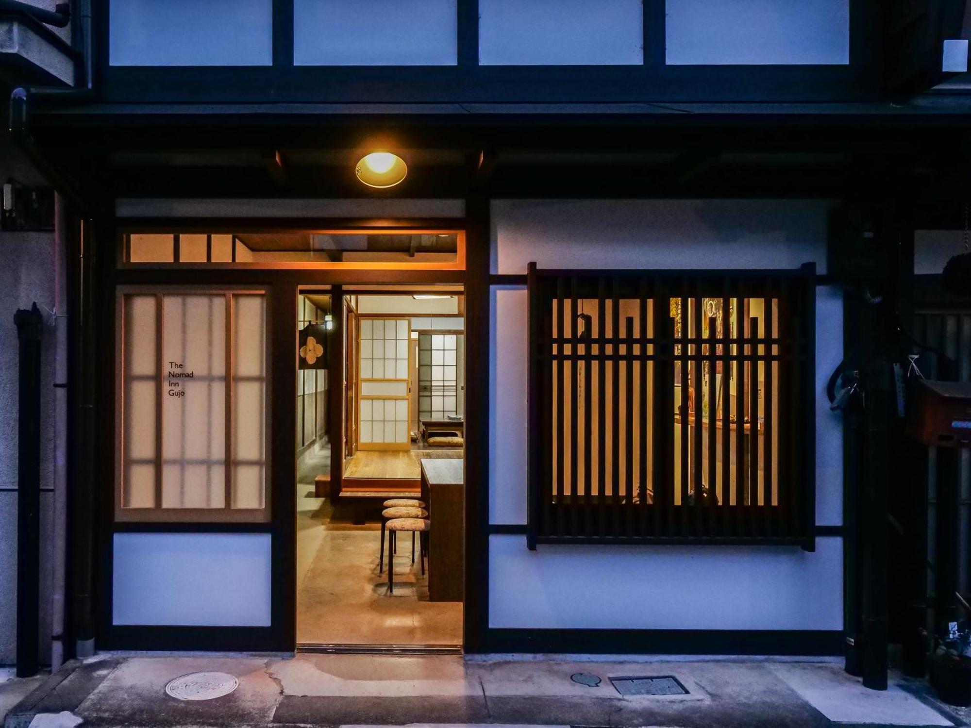 The　Nomad　Inn　Gujo Exterior photo