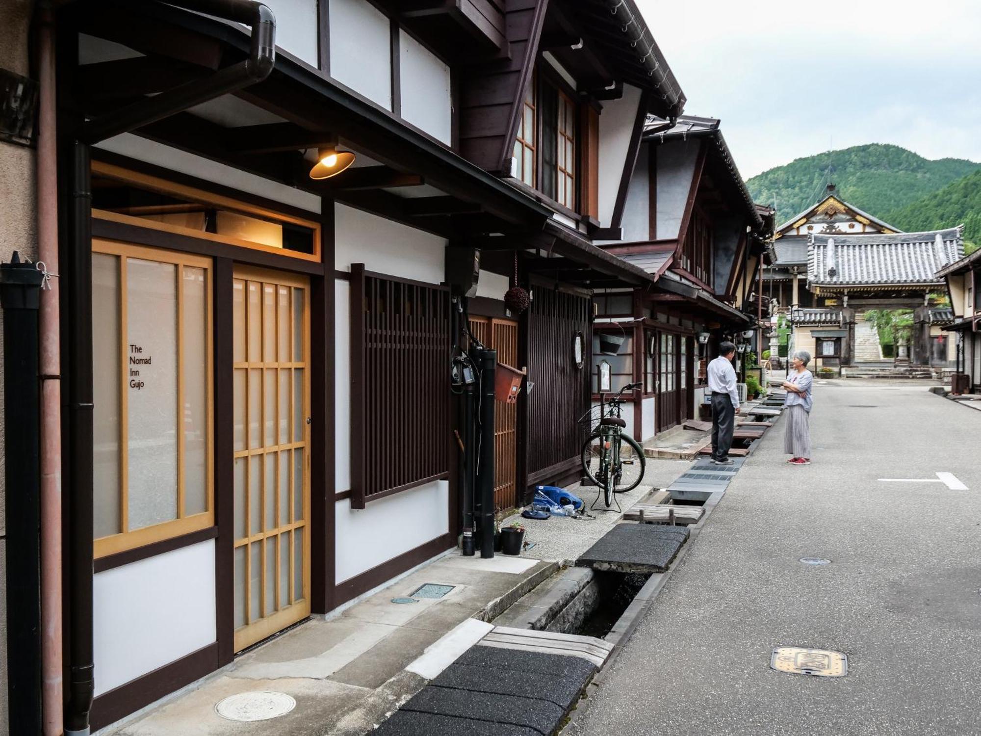 The　Nomad　Inn　Gujo Exterior photo