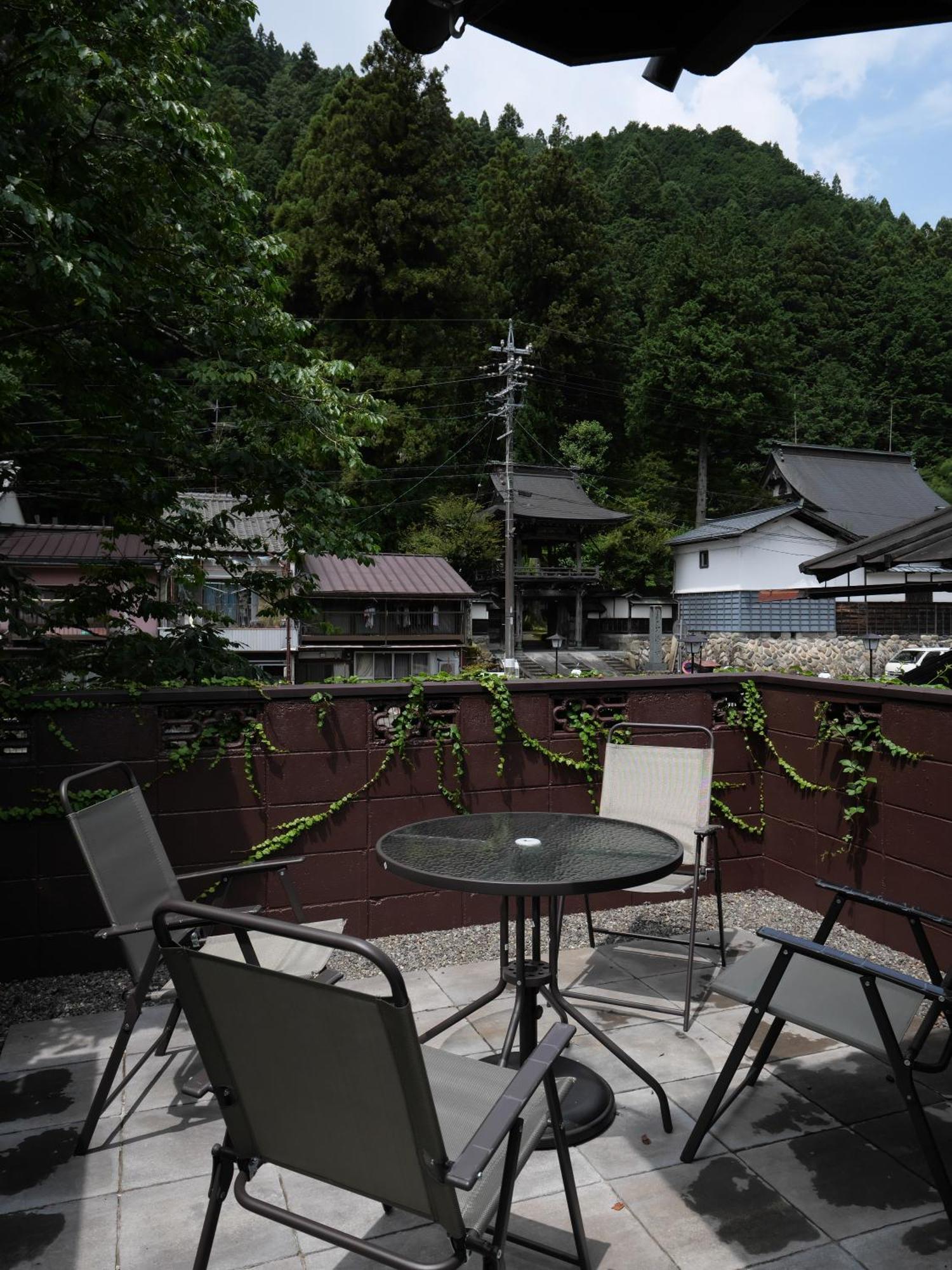 The　Nomad　Inn　Gujo Exterior photo
