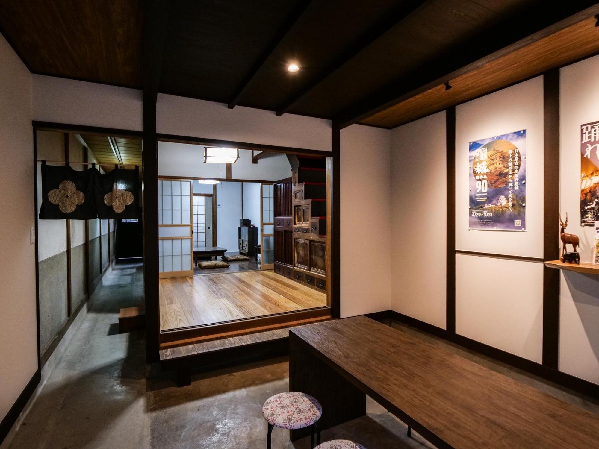 The　Nomad　Inn　Gujo Exterior photo